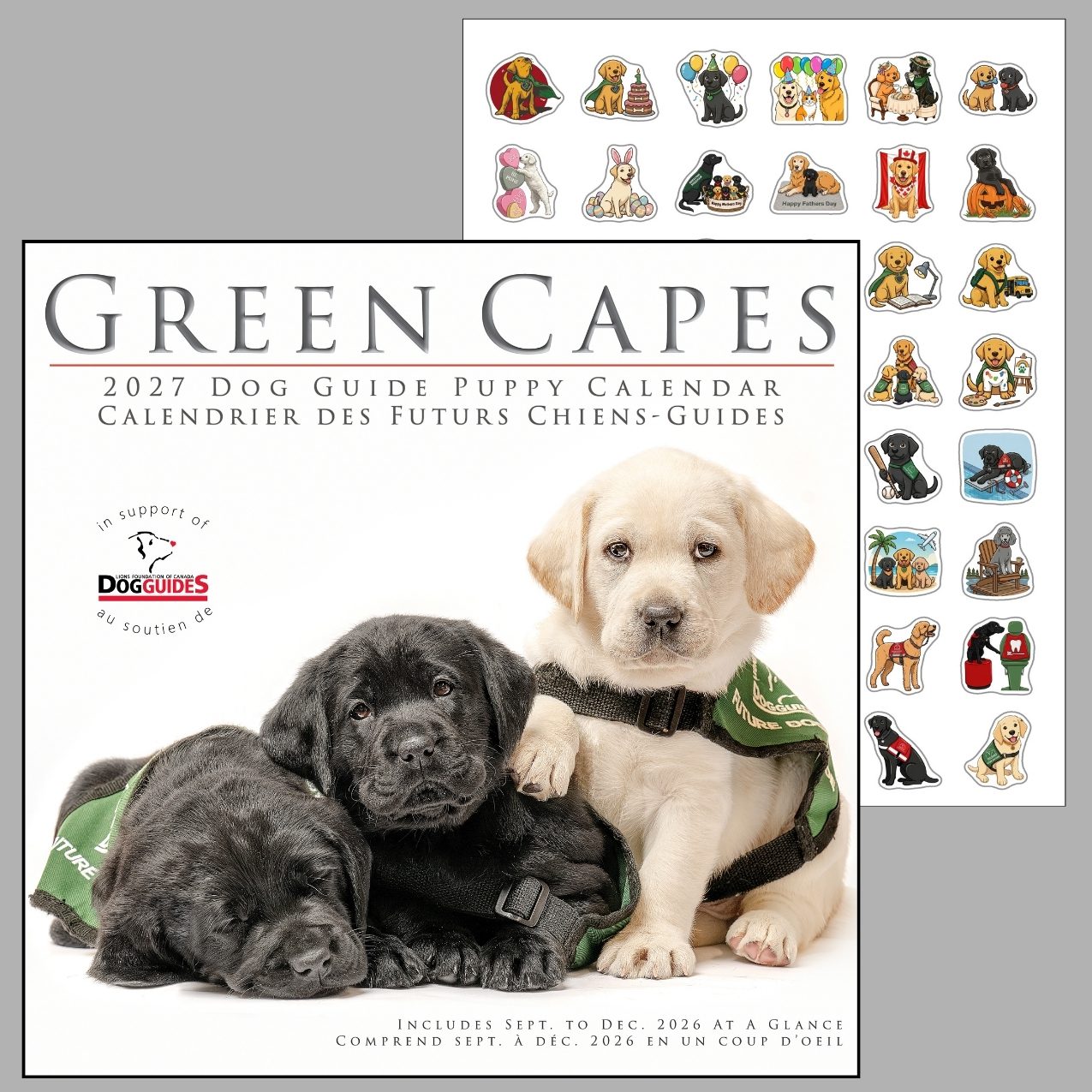 Pair of Sticker Sheets - Image 11